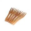 Mini Bamboo Fork 3.5 in. 100/cs - $0.39/pc