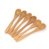 Bamboo Spoon 3.5 in. 100/cs - $0.39/pc