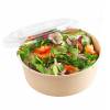 Bio Bamboo Pulp Salad Container 44 oz. 300/cs